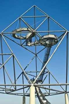 Tetraeder Stock Photos