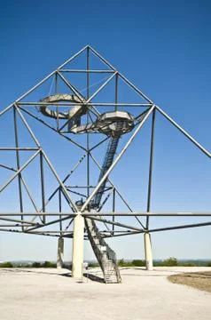 Tetraeder Stock Photos