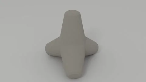 Tetrapod Block Structure Stock Footage 297032133