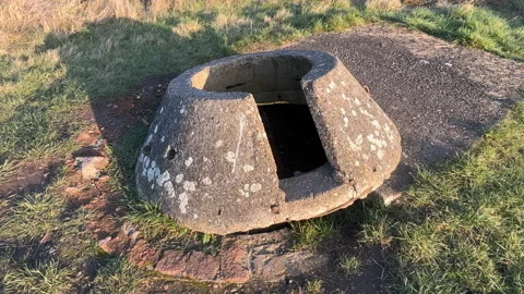 Tett Turret Fortification Stock Footage 170015956