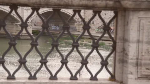 Tevere Video stock 131308271