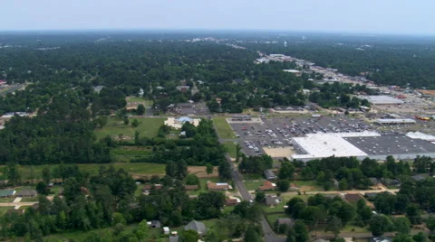 Texarkana,Texas. Shot in 2007. Stock Footage 59526948