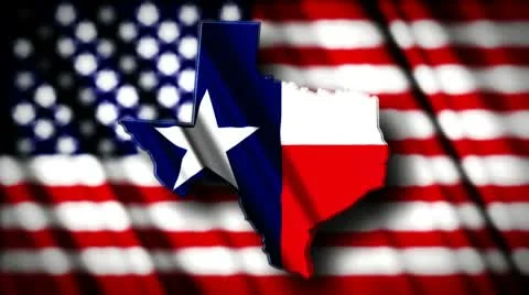 Texas 03 720p Stock Footage