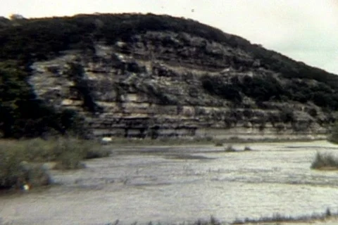 Texas 1 Video stock 474976