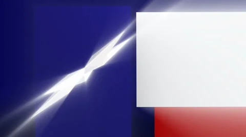 Texas flag banner Stock Footage 57273310