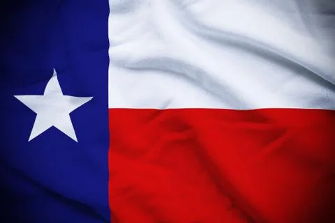 Texas Flag Stock Photos