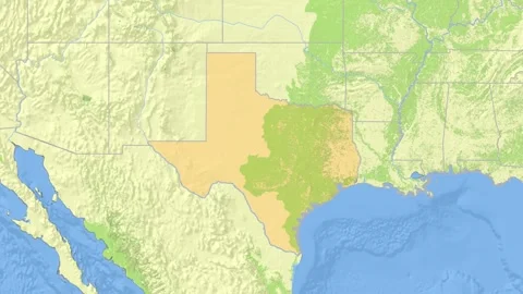 TEXAS Stock Footage 249276597
