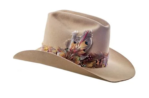 Texas hat Stock Photos