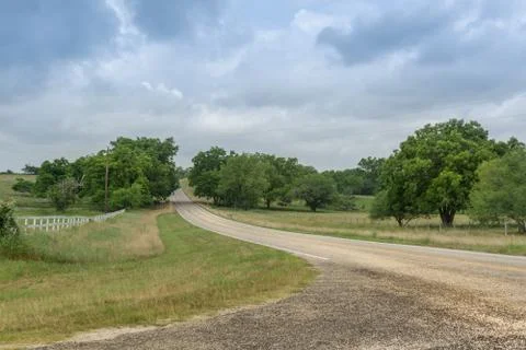 Texas Highway Stock Photos