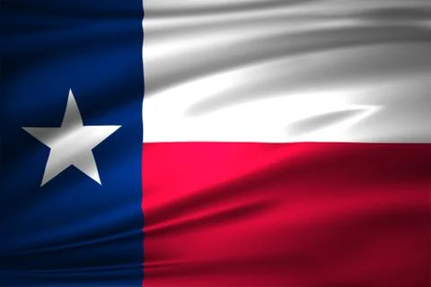 Texas Stock Illustration