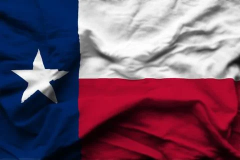 Texas Stock Illustration