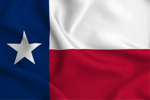 Texas Stock Illustration