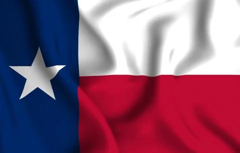 Texas Stock Illustration