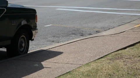 Texas Memorial Stadium 3 Video stock 25721269