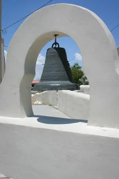 The Texas Mission Trail Stock Photos