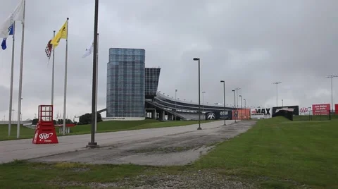 Texas Motor Speedway Video stock 63823767