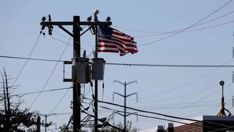 Texas National Guard troops deployed to ICE detention center in Chicago, Chicago Stock Footage 318675265