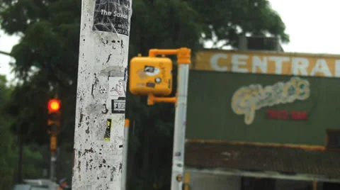 Texas Rain Video stock 29656548