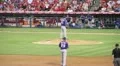 Texas Ranger Pitcher in action on the mound HD Footage