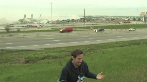 Texas Stadium Video stock 684699