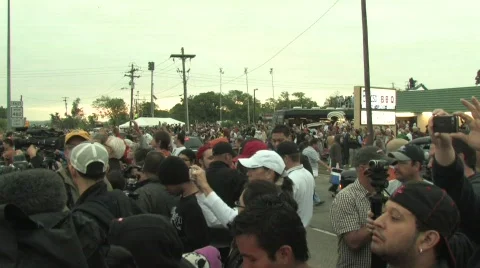Texas Stadium Stock Footage 684714