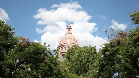 Texas State Capital 2 Видео 25721254