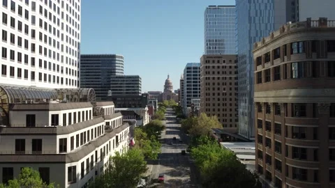 Texas State Capitol 2 Stock-Footage 190710361
