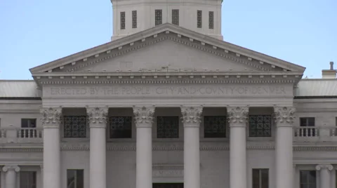 Texas State Capitol Building. Austin, TX Video stock 65057809