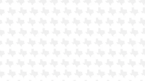 Texas State Map Outline Repeating Pattern Motion Graphic Background. Stock Footage 342018807