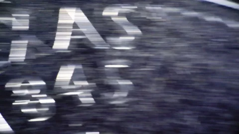 Texas State Quarter Close Up Macro Vidéo 118420057