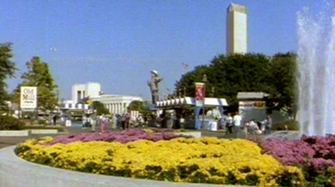 Texas StateFar 1HD Stock Footage 301984