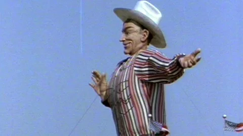 Texas StateFar 2HD Stock Footage 301985