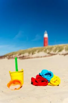 Texel island Fotos Stock