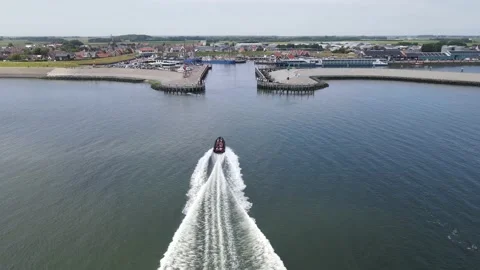 Texel The Netherlands Stock Footage 165076531