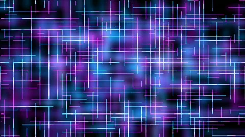 Text and Grids 08 - HD Stock Footage 73386