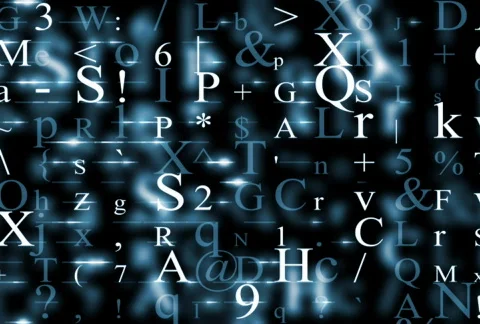 Text and Grids 31 - NTSC Stock Footage 130751