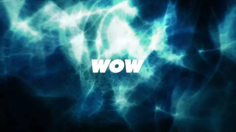 Text and pattern wearing phone goggles against globe of network of connections Stock Footage 326306094