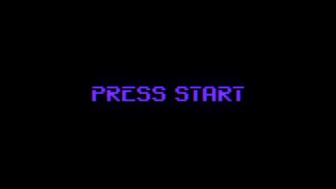 Text animation - Are You Ready, Press Start, Loading, Get Ready, Go. Set of Stock Footage 245370976