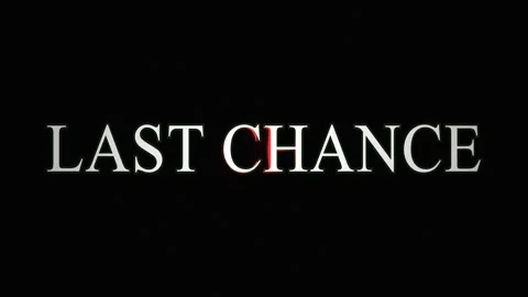 Text animation with dynamic effects and fading transitions during a dramati.. Stock Footage 344035285