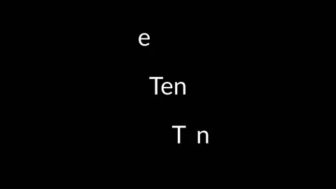 Text animation Stock Footage 141078099