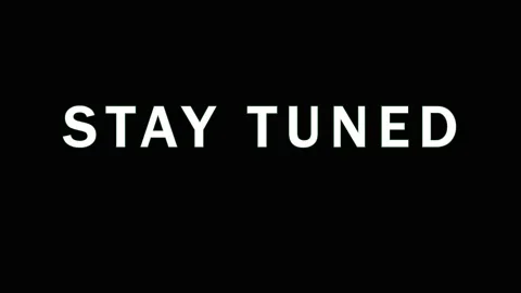 Text animation with glitch effect and neon glow on black background for cin.. Video stock 343480229