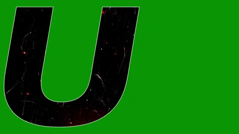 Text animation holiday fireworks fun display Stock Footage 301731138