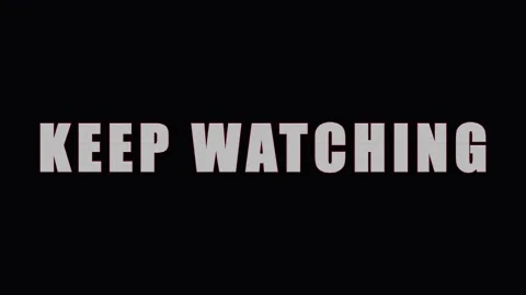 Text animation with repeating words against a dark background for engagement Video stock 344032331