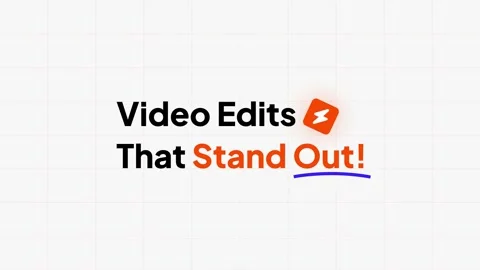 Text Animations After Effects stock