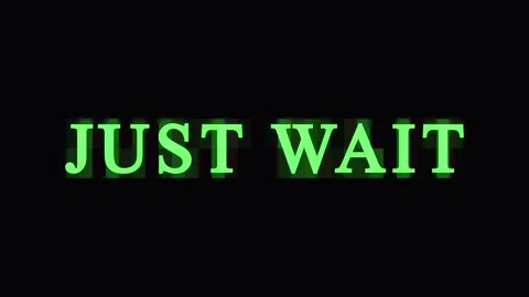 Text appearing on black background with cinematic lighting and subtle motio.. Video stock 344035786