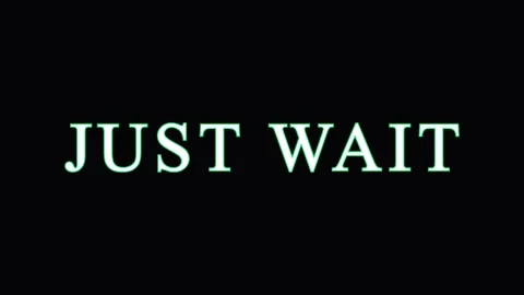 Text appearing in sequence with cinematic motion against a dark background .. Stock Footage 344035724