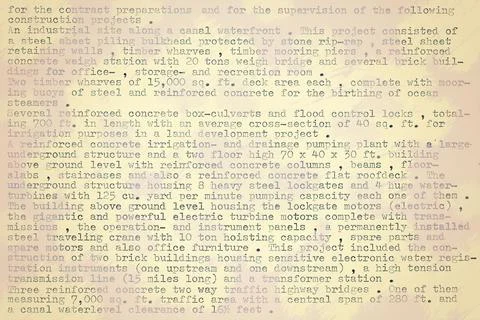 Text as background Foto stock