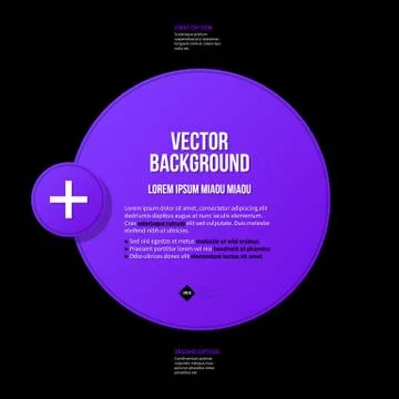 Text background template. EPS10 Stock Illustration