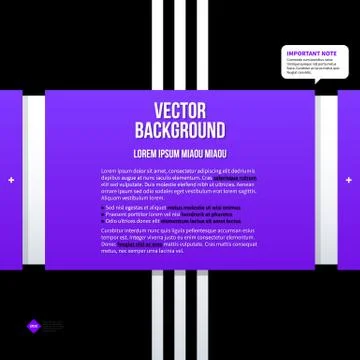 Text background template. EPS10 Stock Illustration