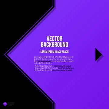 Text background template. EPS10 Stock Illustration